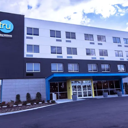 Tru By Hilton Norfolk Airport, Va-2