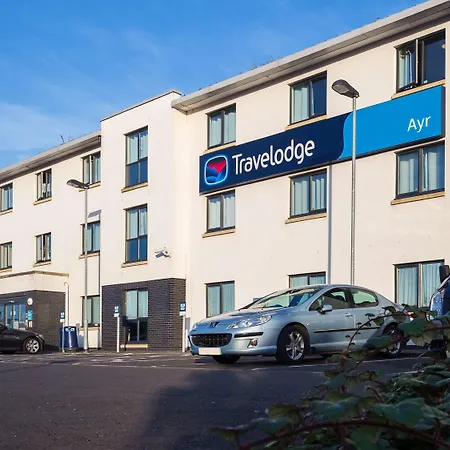 Travelodge Ayr-3