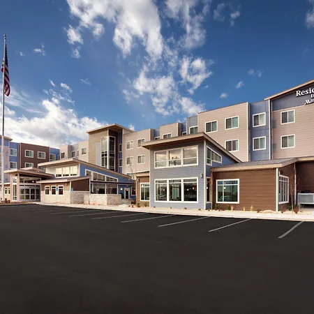 Residence Inn By Marriott Oklahoma City Norman-2
