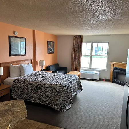 Grand Smokies Resort Lodge Pigeon Forge-2