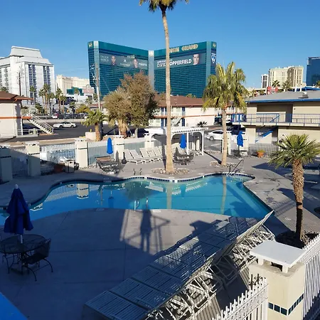 Americas Best Value Inn Las Vegas Strip-3
