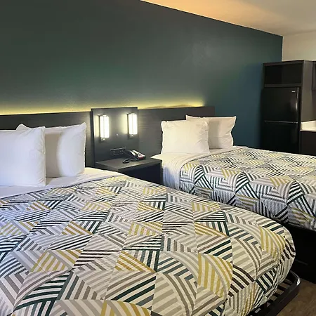 Motel 6 Huntsville Al University Dr.-2