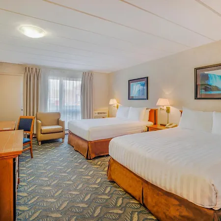 Travelodge By Wyndham Niagara Falls At The Falls-2