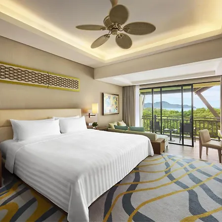Shangri-La Rasa Ria, Kota Kinabalu-2