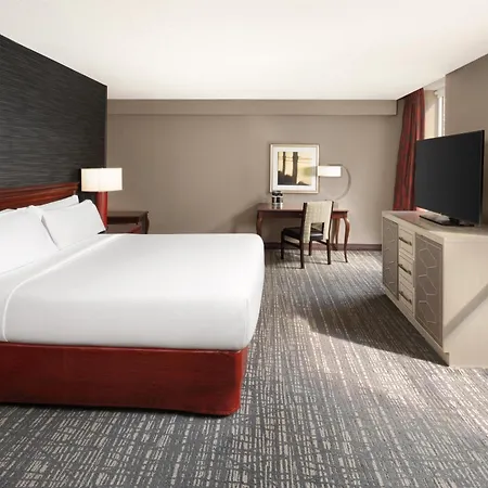 Hilton Fort Worth-2