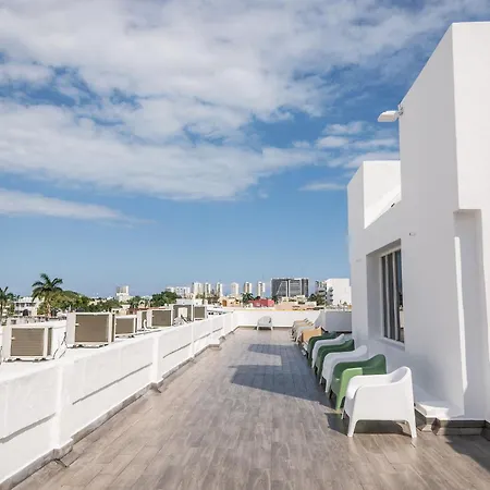 Suites Gaby Cancun-2