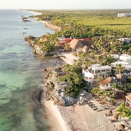 La Posada Del Sol Boutique Hotel Tulum-2