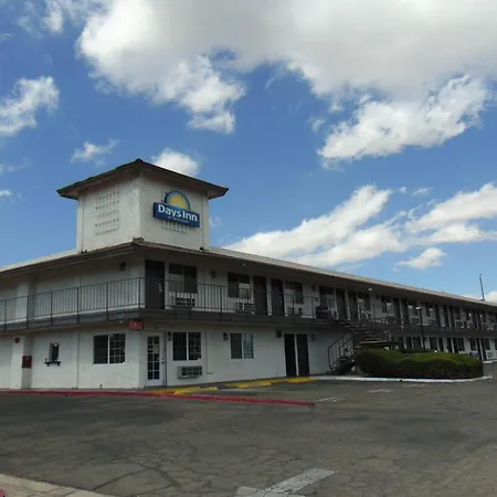 Days Inn By Wyndham Victorville - Hesperia I-15 Palmdale Road-3