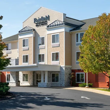 Fairfield Inn & Suites Hooksett-2