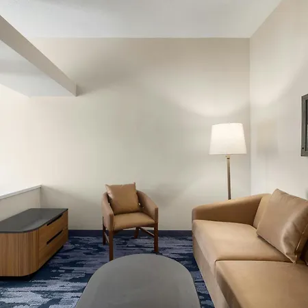 Fairfield Inn & Suites Memphis Olive Branch-2