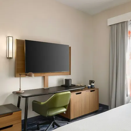 Fairfield Inn & Suites Memphis Olive Branch-3