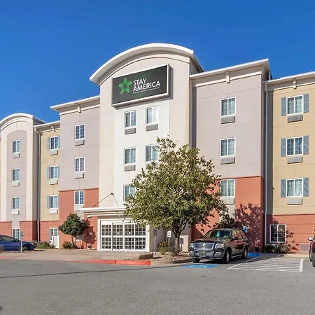Extended Stay America Suites - Lawton - Fort Sill-3