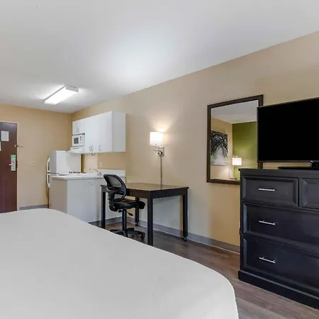 Extended Stay America Suites - Lawton - Fort Sill-2