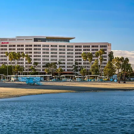 Marina Del Rey Marriott-2
