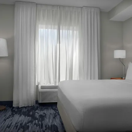 Fairfield Inn And Suites Phoenix Chandler Fashion Center-2