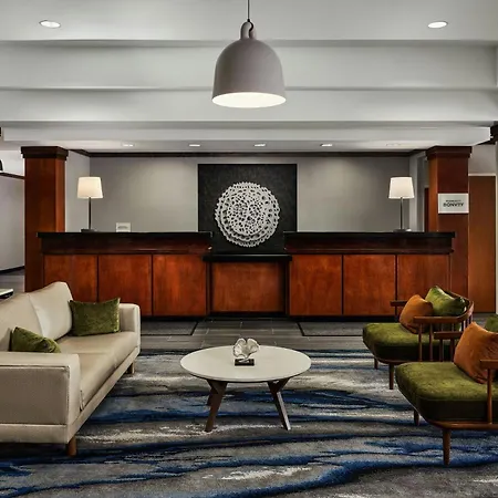Fairfield Inn & Suites By Marriott Gillette-2
