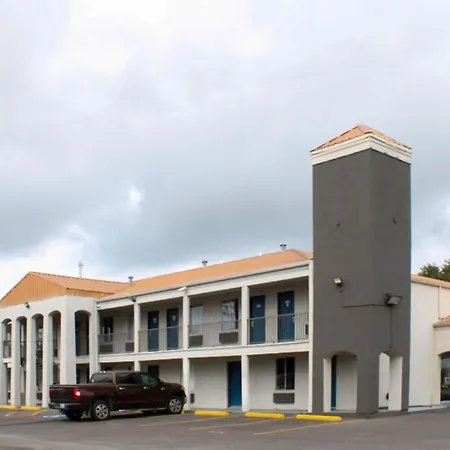 Motel 6-Round Rock, Tx-2