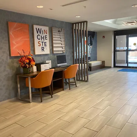 Holiday Inn Express And Suites Winchester By Ihg-3