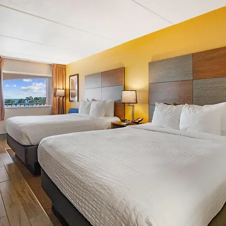 Beachfront Palms Resort Galveston, An Ascend Collection Hotel-3