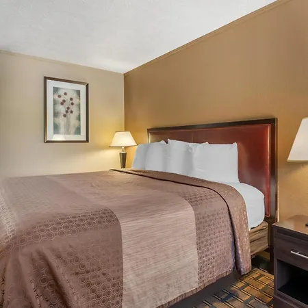 Surestay Hotel By Best Western Summersville-2