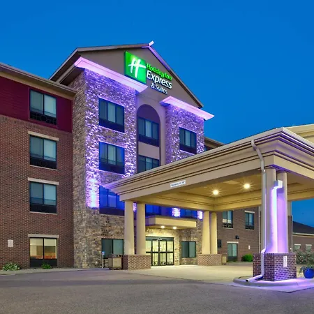 Holiday Inn Express & Suites Sioux Falls Southwest By Ihg-2