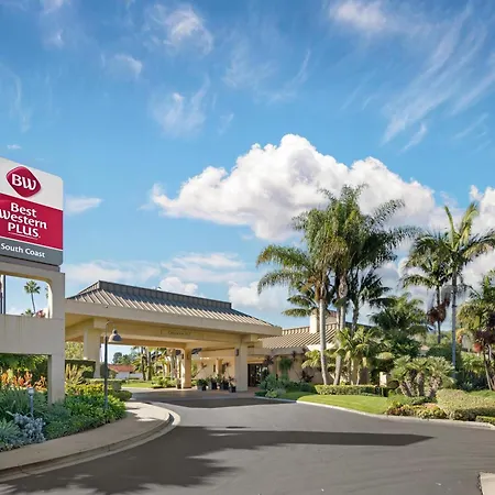 Best Western Plus South Coast Inn-2