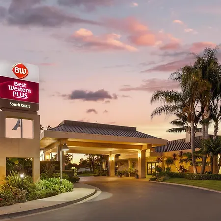 Best Western Plus South Coast Inn-3