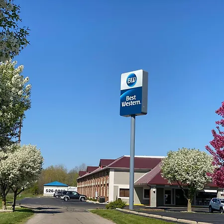 Best Western Edinburgh/Columbus-3