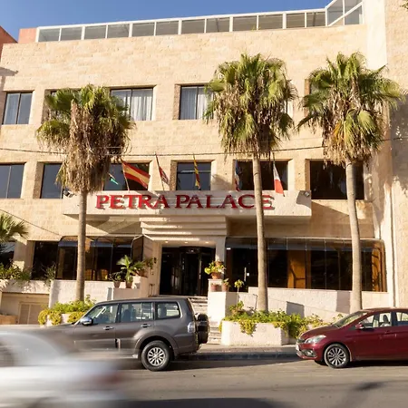 Petra Palace Hotel-3