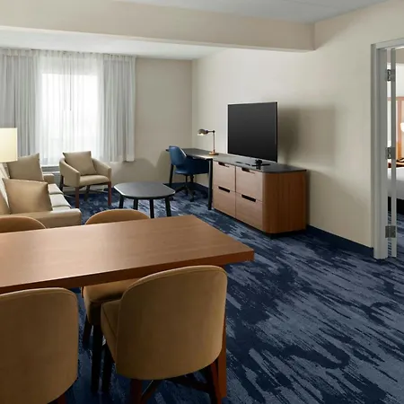 Fairfield Inn & Suites By Marriott Lynchburg Liberty University-2