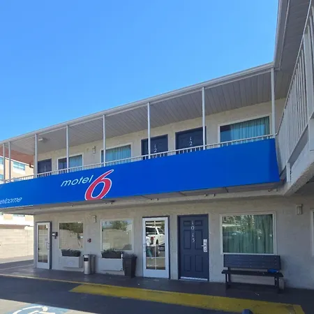 Motel 6 Las Vegas, Nv - Strip-3