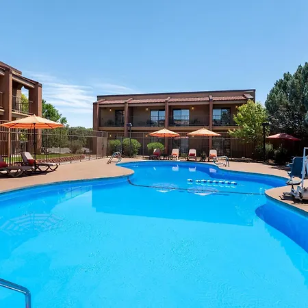 Best Western Discovery Inn-3