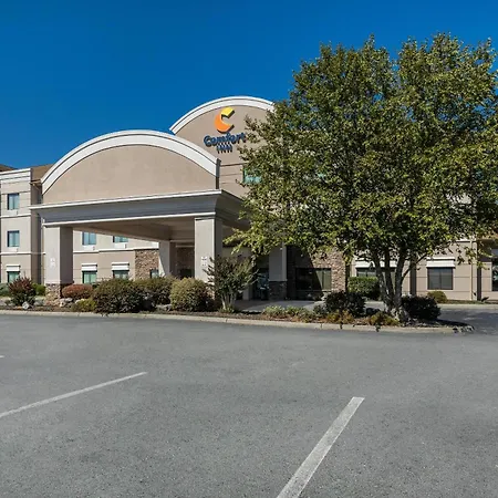 Comfort Inn Powell - Knoxville North-3