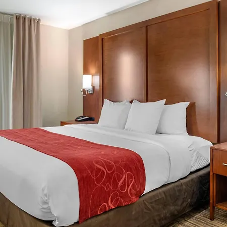 Comfort Suites Urbana Champaign, University Area-2
