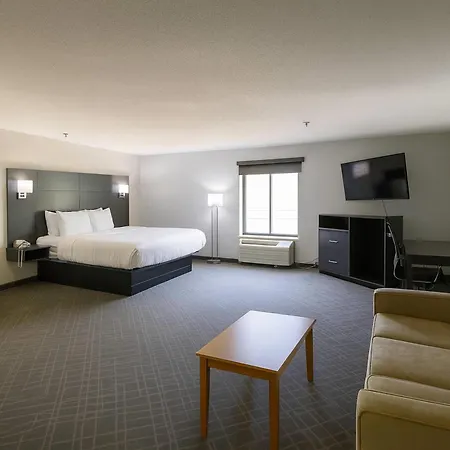Quality Inn & Suites Circleville-2