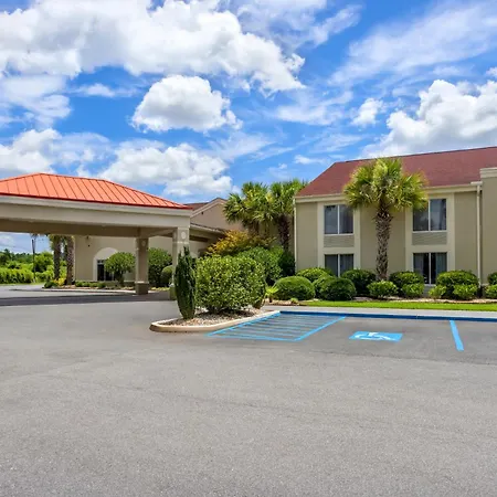 Comfort Inn & Suites Walterboro I-95-2