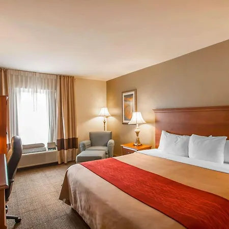 Quality Inn & Suites Germantown North-2