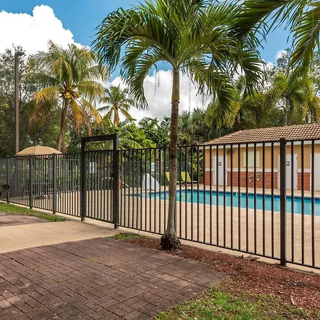 Extended Stay America Suites - Fort Lauderdale - Plantation-3
