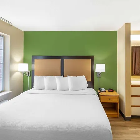 Studio 6 Extended Stay Milwaukee Brookfield Wi-2