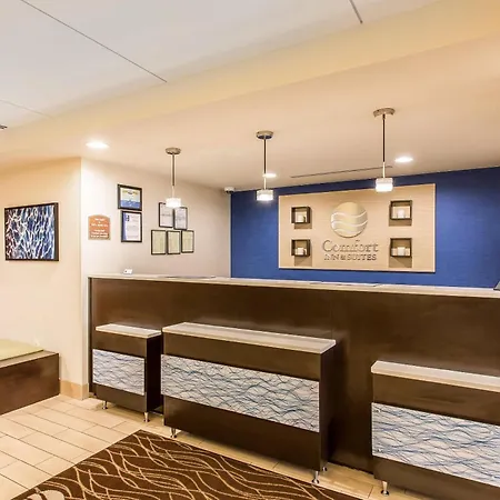 Comfort Inn & Suites Cookeville-3