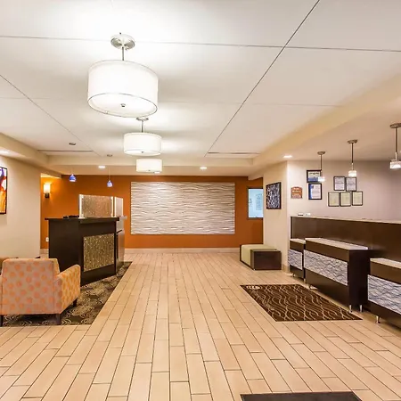 Comfort Inn & Suites Cookeville-2