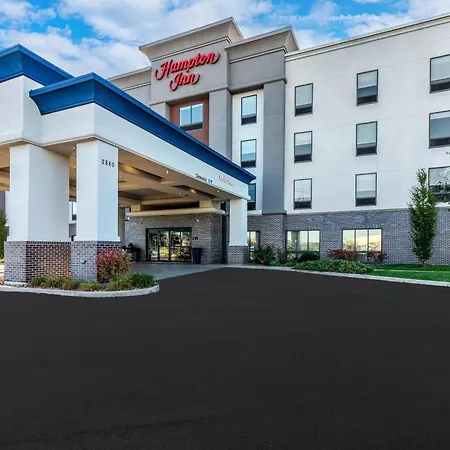 Hampton Inn Middletown-3
