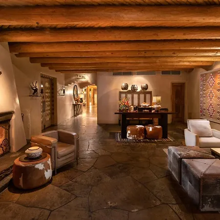Rosewood Inn Of The Anasazi-3