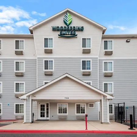 Woodspring Suites San Antonio South-2