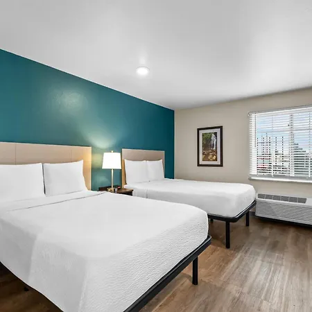 Woodspring Suites San Antonio South-3