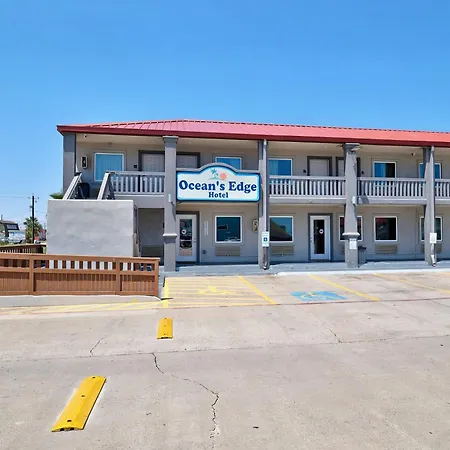 Ocean'S Edge Hotel, Port Aransas,Tx-3