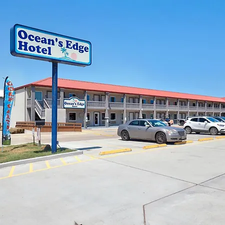 Ocean'S Edge Hotel, Port Aransas,Tx-2