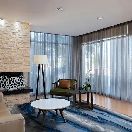 Fairfield Inn & Suites By Marriott Austin San Marcos-3