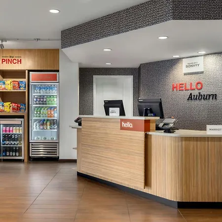 Towneplace Suites By Marriott Auburn University Area-3