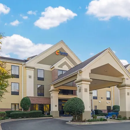 Comfort Inn & Suites Spartanburg North-3